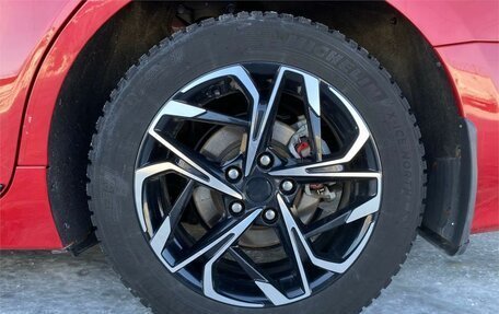 Toyota Camry, 2021 год, 3 300 000 рублей, 34 фотография