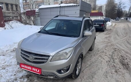 Changan CS35, 2014 год, 900 000 рублей, 2 фотография