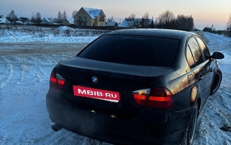 BMW 3 серия, 2008 год, 800 000 рублей, 8 фотография
