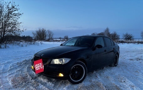 BMW 3 серия, 2008 год, 800 000 рублей, 3 фотография