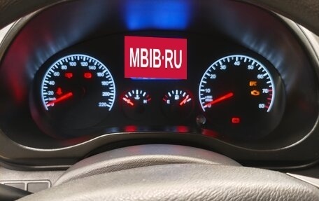 Chery Tiggo (T11), 2014 год, 500 000 рублей, 6 фотография