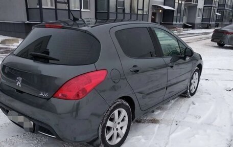 Peugeot 308 II, 2011 год, 350 000 рублей, 2 фотография