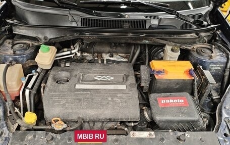 Chery Tiggo (T11), 2014 год, 500 000 рублей, 11 фотография