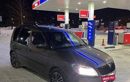 Skoda Roomster, 2013 год, 696 000 рублей, 3 фотография