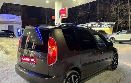 Skoda Roomster, 2013 год, 696 000 рублей, 4 фотография