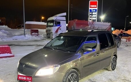 Skoda Roomster, 2013 год, 696 000 рублей, 2 фотография