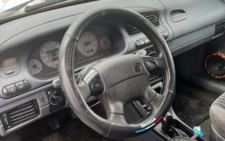 Skoda Felicia I рестайлинг, 1997 год, 100 000 рублей, 7 фотография