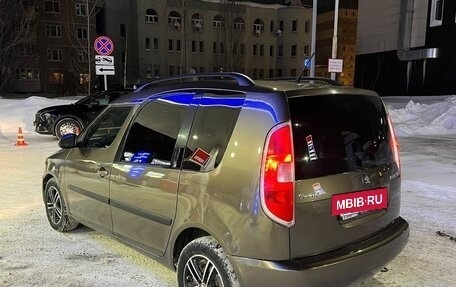 Skoda Roomster, 2013 год, 696 000 рублей, 5 фотография