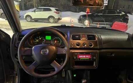 Skoda Roomster, 2013 год, 696 000 рублей, 7 фотография