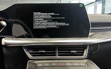 Haval F7x, 2026 год, 3 799 000 рублей, 11 фотография