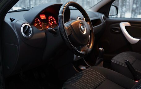 Renault Logan I, 2013 год, 450 000 рублей, 6 фотография