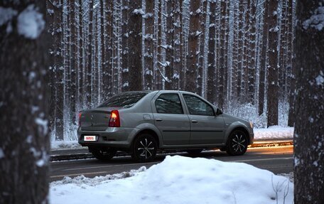 Renault Logan I, 2013 год, 450 000 рублей, 7 фотография