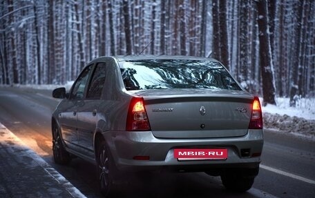 Renault Logan I, 2013 год, 450 000 рублей, 2 фотография