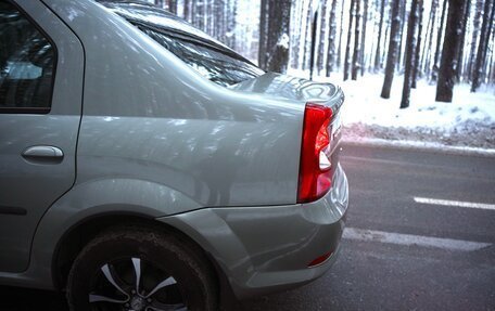 Renault Logan I, 2013 год, 450 000 рублей, 10 фотография