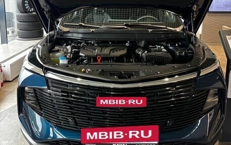 Haval F7x, 2026 год, 3 799 000 рублей, 21 фотография