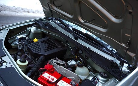 Renault Logan I, 2013 год, 450 000 рублей, 18 фотография