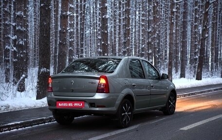 Renault Logan I, 2013 год, 450 000 рублей, 9 фотография