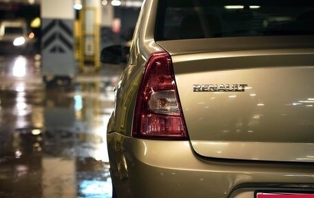 Renault Logan I, 2013 год, 450 000 рублей, 16 фотография