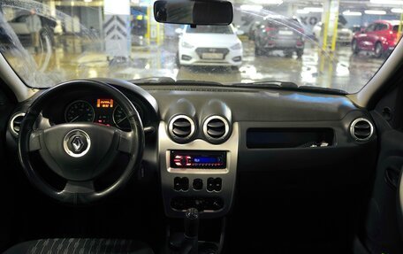 Renault Logan I, 2013 год, 450 000 рублей, 22 фотография