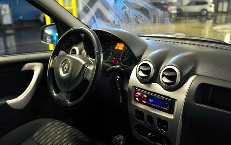 Renault Logan I, 2013 год, 450 000 рублей, 23 фотография