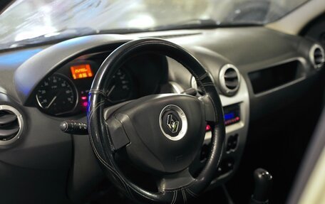 Renault Logan I, 2013 год, 450 000 рублей, 24 фотография