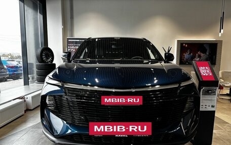 Haval F7x, 2026 год, 3 799 000 рублей, 20 фотография