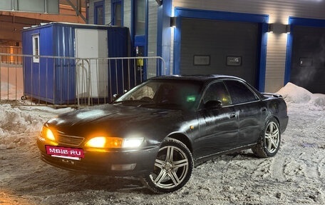 Toyota Carina ED III, 1997 год, 320 000 рублей, 2 фотография