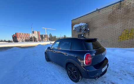 MINI Countryman I (R60), 2012 год, 1 050 000 рублей, 4 фотография