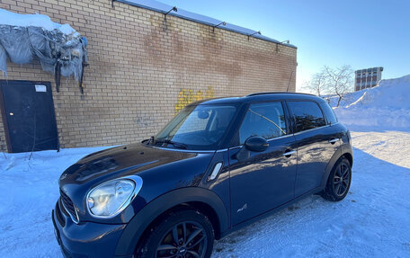 MINI Countryman I (R60), 2012 год, 1 050 000 рублей, 6 фотография