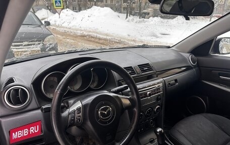 Mazda 3, 2006 год, 300 000 рублей, 5 фотография