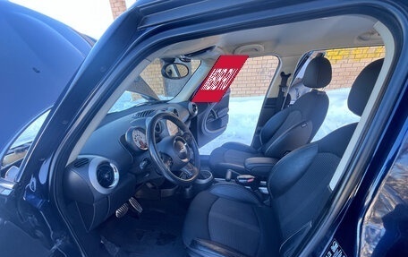 MINI Countryman I (R60), 2012 год, 1 050 000 рублей, 8 фотография