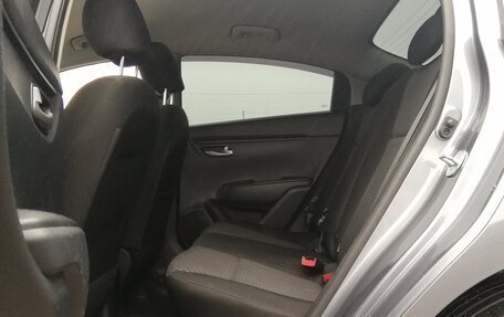 KIA Rio IV, 2018 год, 1 559 000 рублей, 15 фотография