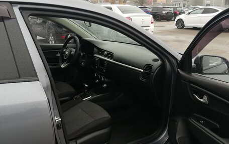 KIA Rio IV, 2018 год, 1 559 000 рублей, 17 фотография