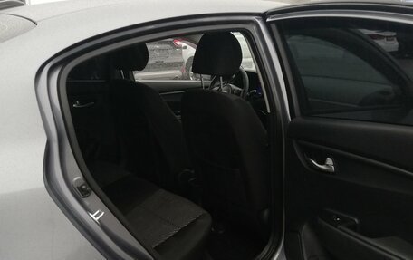KIA Rio IV, 2018 год, 1 559 000 рублей, 16 фотография