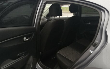 KIA Rio IV, 2018 год, 1 559 000 рублей, 14 фотография