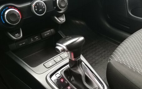 KIA Rio IV, 2018 год, 1 559 000 рублей, 21 фотография