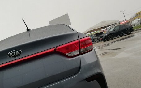 KIA Rio IV, 2018 год, 1 559 000 рублей, 24 фотография