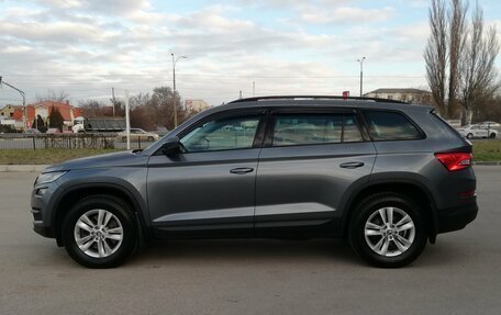 Skoda Kodiaq I, 2018 год, 2 559 000 рублей, 7 фотография