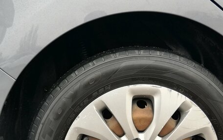 KIA Rio IV, 2018 год, 1 559 000 рублей, 29 фотография