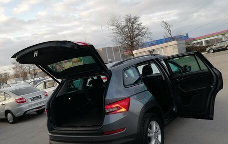 Skoda Kodiaq I, 2018 год, 2 559 000 рублей, 10 фотография