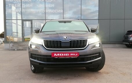 Skoda Kodiaq I, 2018 год, 2 559 000 рублей, 2 фотография