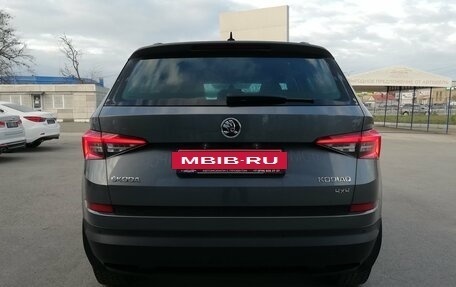 Skoda Kodiaq I, 2018 год, 2 559 000 рублей, 5 фотография