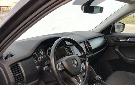 Skoda Kodiaq I, 2018 год, 2 559 000 рублей, 12 фотография
