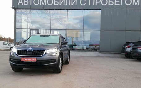 Skoda Kodiaq I, 2018 год, 2 559 000 рублей, 9 фотография