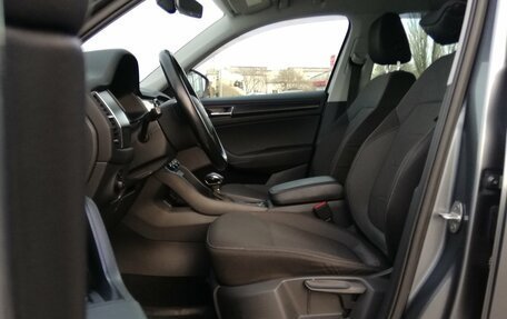 Skoda Kodiaq I, 2018 год, 2 559 000 рублей, 14 фотография