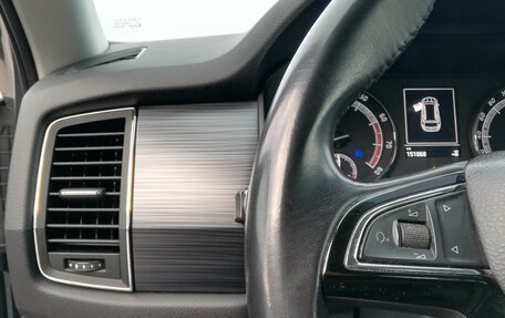 Skoda Kodiaq I, 2018 год, 2 559 000 рублей, 24 фотография