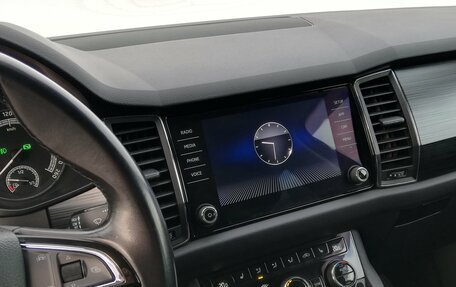 Skoda Kodiaq I, 2018 год, 2 559 000 рублей, 22 фотография