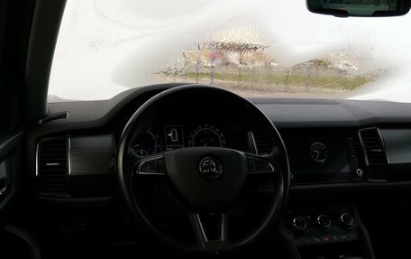 Skoda Kodiaq I, 2018 год, 2 559 000 рублей, 27 фотография