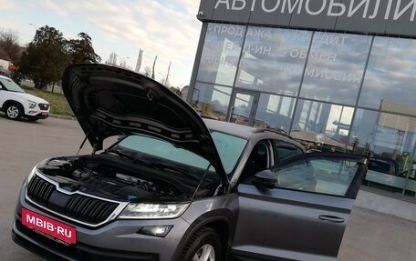 Skoda Kodiaq I, 2018 год, 2 559 000 рублей, 31 фотография