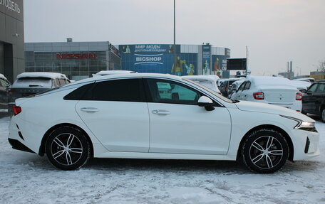 KIA K5, 2021 год, 2 889 000 рублей, 4 фотография